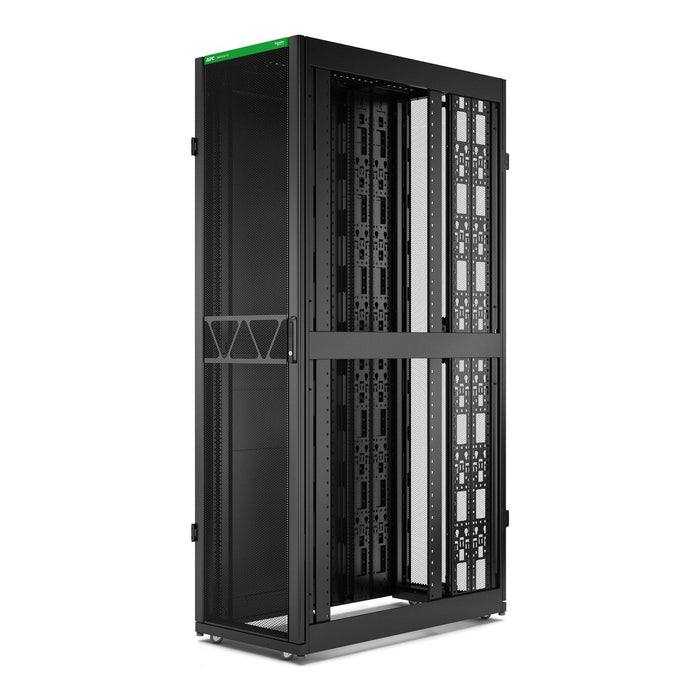 EAN 731304642299 - APC AR3307B2 armario rack 48U Rack o bastidor independiente Negro imagen 5