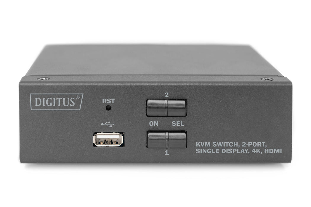 EAN 4016032467175 - Digitus DS-12870 interruptor KVM imagen 2