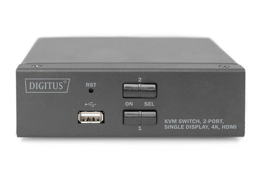 EAN 4016032467175 - Digitus DS-12870 interruptor KVM imagen 2