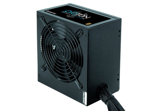 EAN 4710713231276 - Chieftec BDF-600S unidad de fuente de alimentación 600 W 24-pin ATX ATX Negro imagen 2