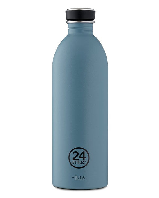 EAN 8051513926761 - 24Bottles Trinkflasche Urban 1000ml Powder Uso diario Acero inoxidable Azul imagen 1