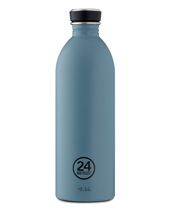 EAN 8051513926761 - 24Bottles Trinkflasche Urban 1000ml Powder Uso diario Acero inoxidable Azul imagen 1