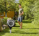 EAN 4078500052009 - Gardena RollUp Carrete de pie Automático Negro, Gris imagen 4
