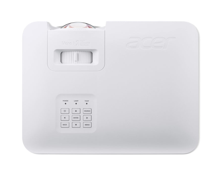 EAN 4711474618948 - Acer Vero SL2520n Proyector de alcance estándar 4000 lúmenes ANSI DLP 1080p (1920x1080) 3D Blanco imagen 6