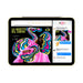 EAN 195950069273 - Apple iPad 5G TD-LTE & FDD-LTE 64 GB 27,7 cm (10.9") Wi-Fi 6 (802.11ax) iPadOS 18 Plata imagen 4