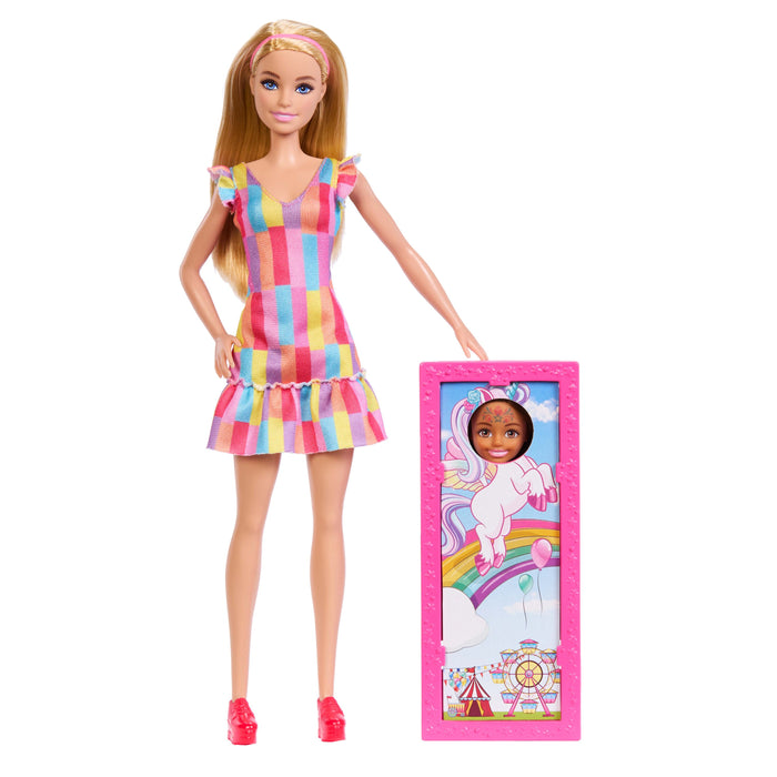 EAN 194735300341 - Barbie JFL61 muñeca imagen 1