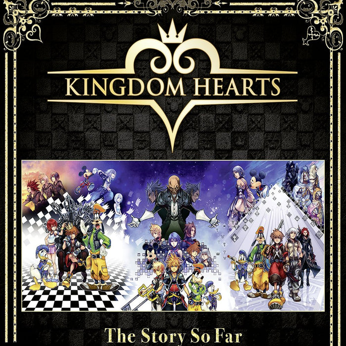 EAN 5021290083752 - Square Enix Kingdom Hearts - The Story So Far Estándar PlayStation 4 imagen 1