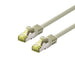 EAN 5420016857620 - LOGON PROFESSIONAL TCR6ASS020I cable de red Marfil 2 m Cat6a S/FTP (S-STP) imagen 1