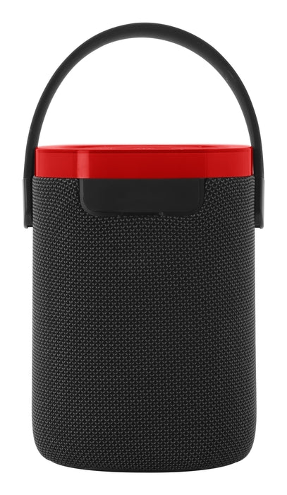 EAN 8716309131971 - Gembird GMB Audio SPK-BT-LED-06 altavoz portátil o de fiesta Altavoz monofónico portátil Negro 10 W imagen 4