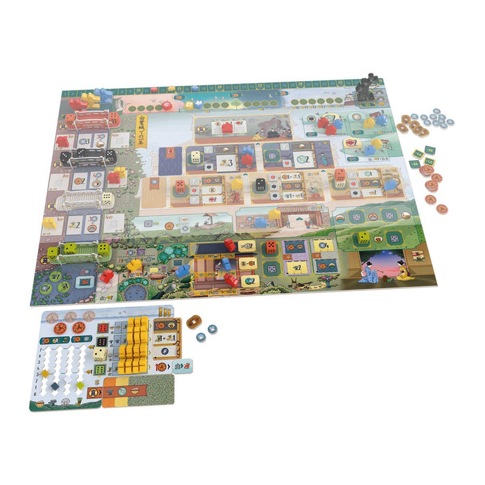 EAN 8436607944348 - Devir BGWCMATML juego de tablero The White Castle: Matcha 100 min Juego de mesa Familia imagen 3