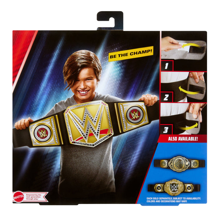 EAN 194735247943 - WWE HYJ35 figura de juguete para niños imagen 6