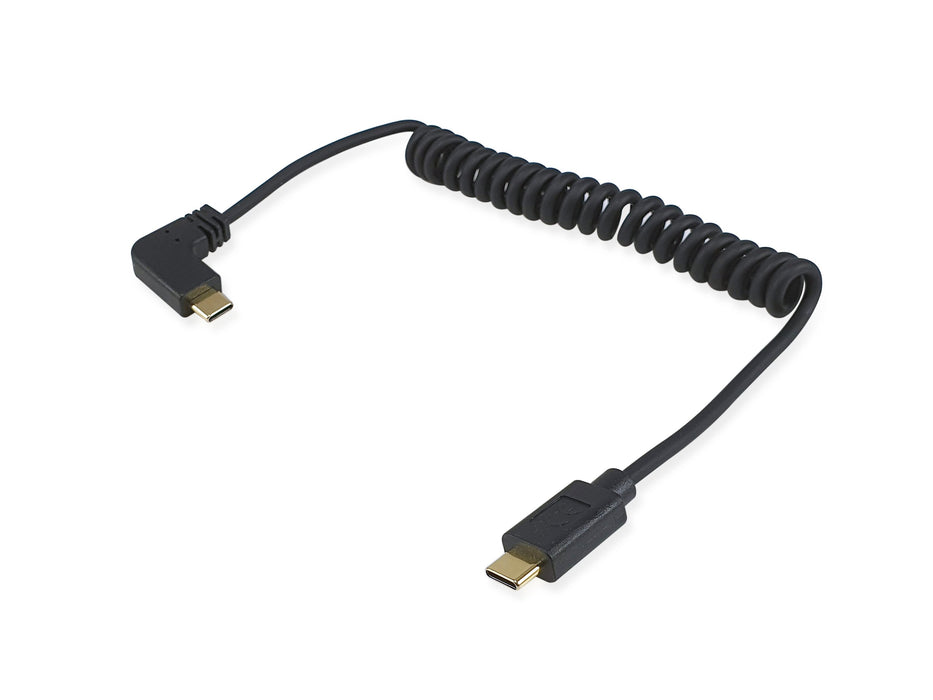 EAN 4015867231104 - Equip 128889 cable USB 1 m USB C Negro imagen 1