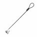EAN 7640239421455 - DICOTA D32068 cable antirrobo Plata 0,3 m imagen 3