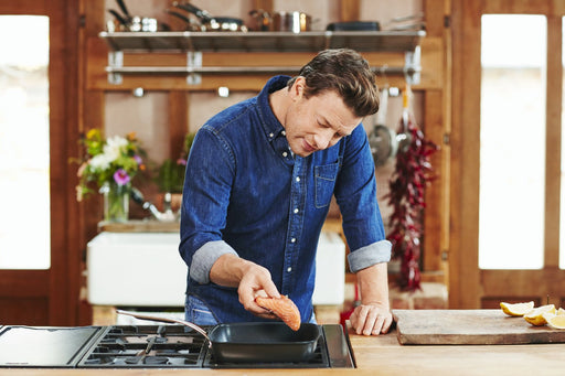 EAN 3168430336742 - Tefal Jamie Oliver E24541 2,5 L Plaza Negro imagen 2