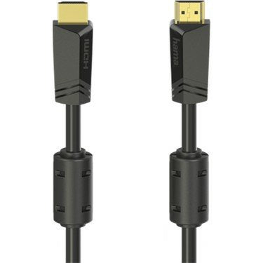 EAN 4047443441775 - Hama 00205010 cable HDMI 15 m HDMI tipo A (Estándar) Negro imagen 1