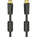 EAN 4047443441775 - Hama 00205010 cable HDMI 15 m HDMI tipo A (Estándar) Negro imagen 1