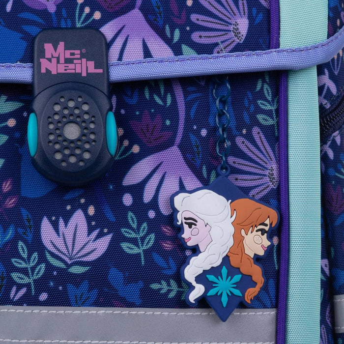 EAN 4017245968213 - McNeill Frozen II juego de mochila escolar Chica Multicolor imagen 7