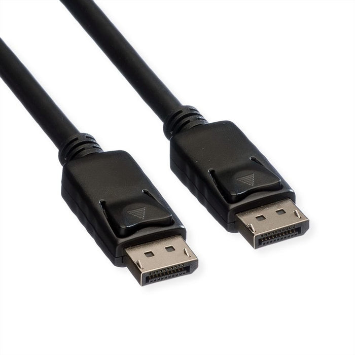 EAN 7630049618664 - ROLINE 11.04.5982 cable DisplayPort 2 m Negro imagen 3