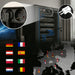 EAN 5903148912967 - Extralink 19\" 1U 7 SOCKET EU TYPE POWER PDU WITH SWITCH PDU 7-EU Regleta eléctrica imagen 8
