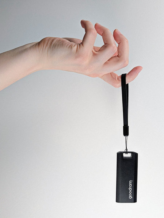 EAN 5908267913079 - Goodram SSDR-GMRE-01T-K0 unidad externa de estado sólido 1 TB 3.2 Gen 2 (3.1 Gen 2) Negro imagen 6