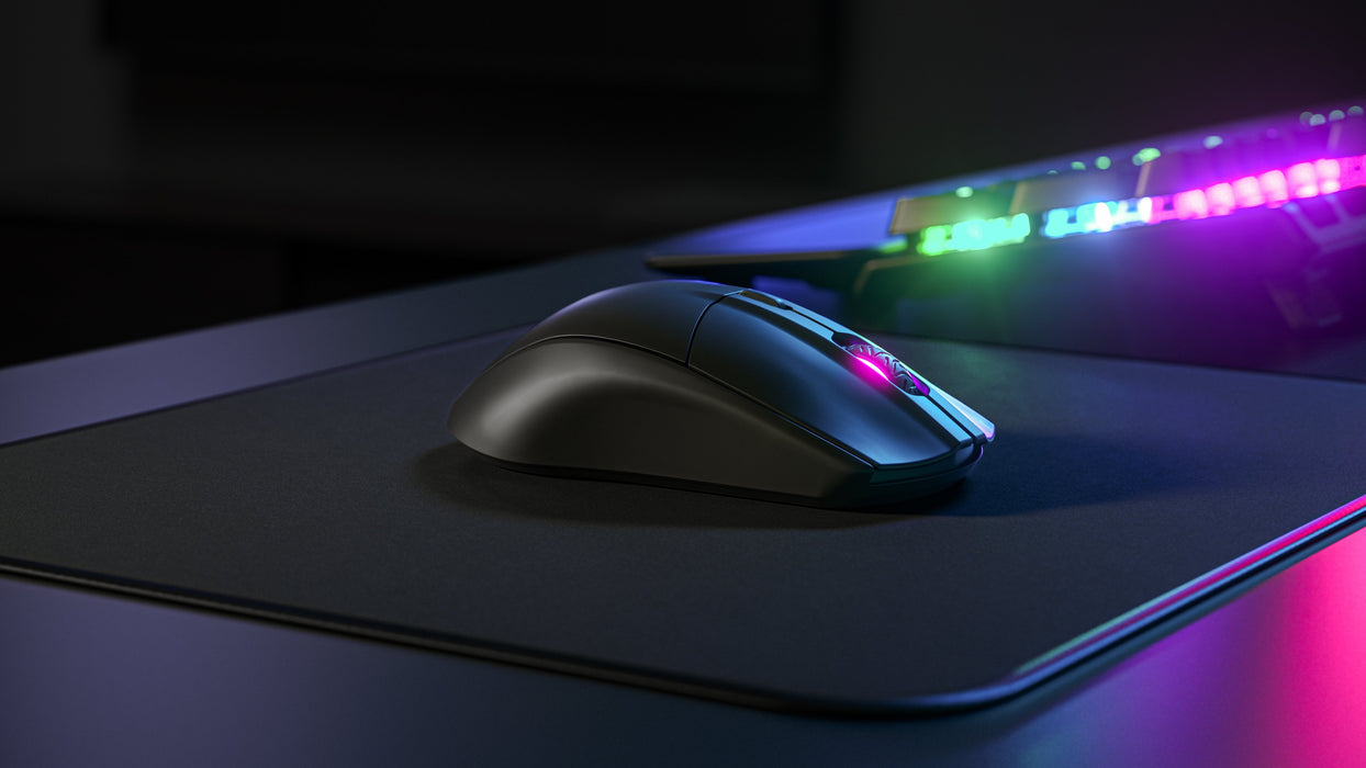 EAN 5707119040242 - Steelseries Rival 3 Wireless ratón Juego mano derecha RF Wireless + Bluetooth Óptico 18000 DPI imagen 20