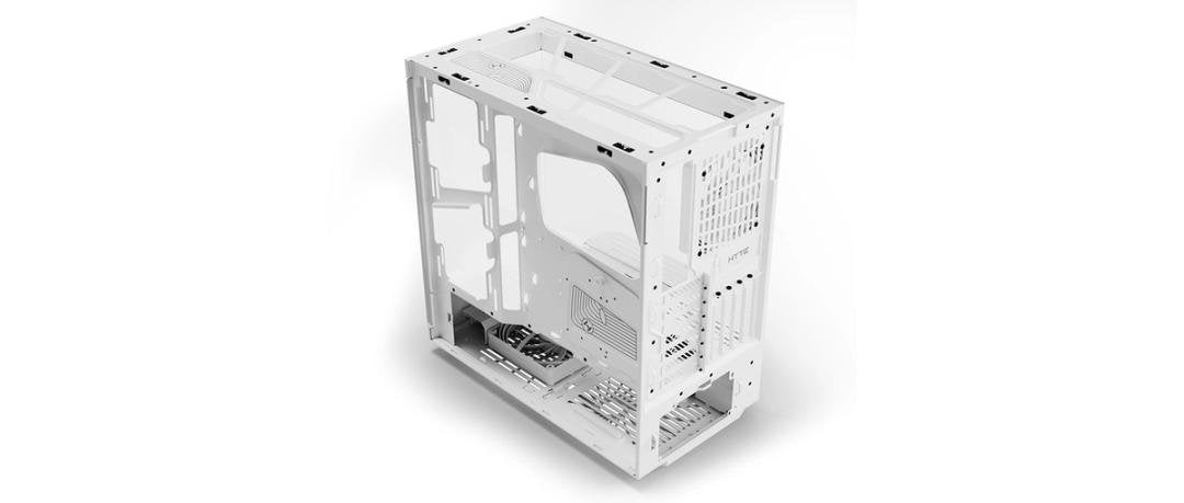EAN 1220000350502 - HYTE Y40 Midi Tower Blanco imagen 6