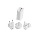 EAN 4711121001611 - Acer GaN Tech 65W-19V Universal Blanco Corriente alterna Interior imagen 5