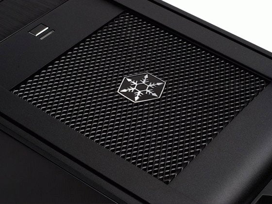 EAN 4710713965423 - Silverstone SST-FT01B-W carcasa de ordenador Full Tower Negro imagen 10