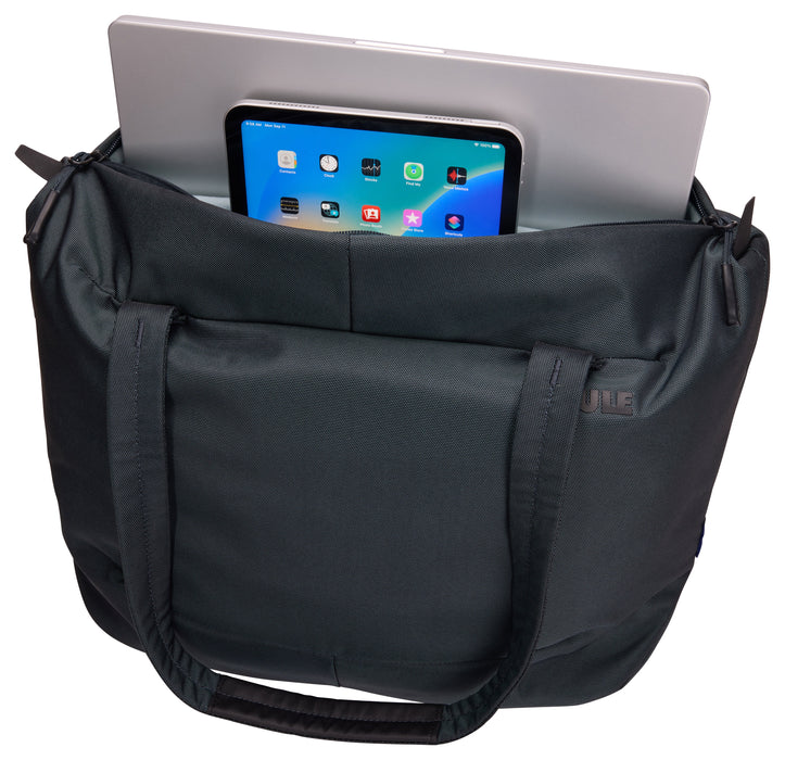 EAN 85854255950 - Thule Subterra 2 TST402 Dark Slate Poliéster Negro Unisex Bolso grande imagen 6