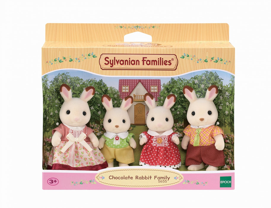 EAN 5054131056554 - Sylvanian Families 5655 figura de juguete para niños imagen 1