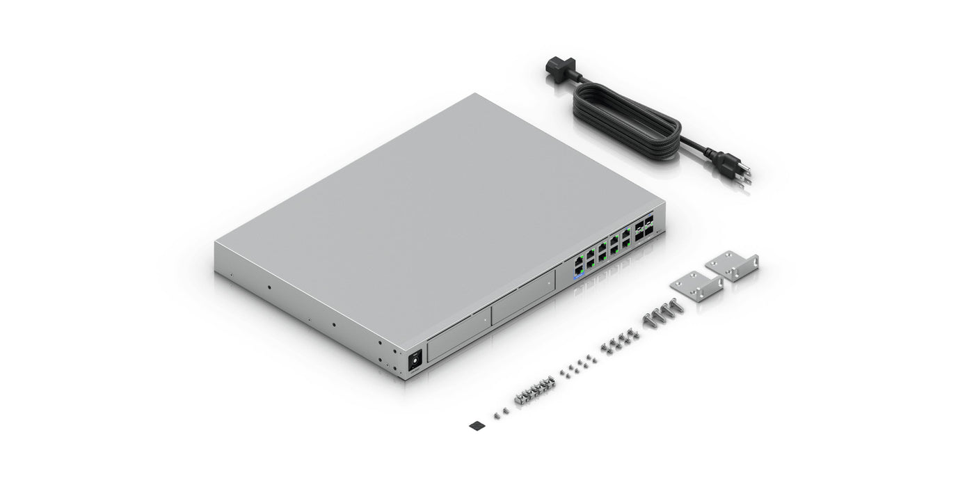 EAN 810177166559 - Ubiquiti Dream Machine Beast pasarel y controlador 10, 100, 1000, 2500, 10000, 5000 Mbit/s imagen 9