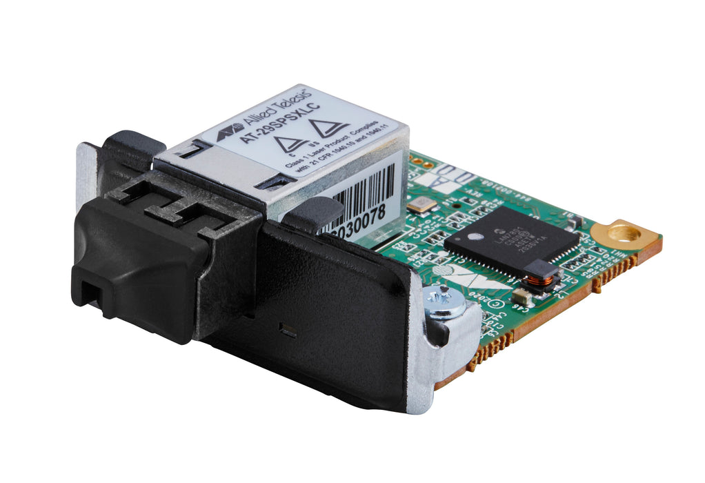 EAN 0195122667061 - HP Flex 1GbE Fiber LC Single Port tarjeta y adaptador de interfaz Interno imagen 1