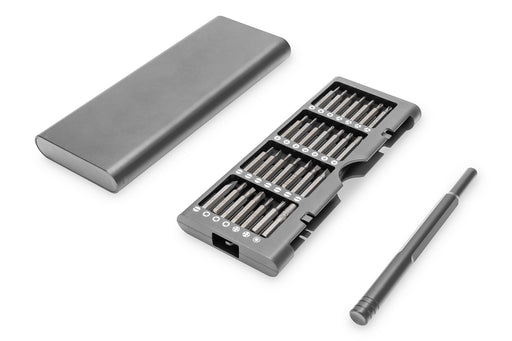 EAN 4016032486350 - Digitus DA-70360 punta de destornillador 56 pieza(s) imagen 1