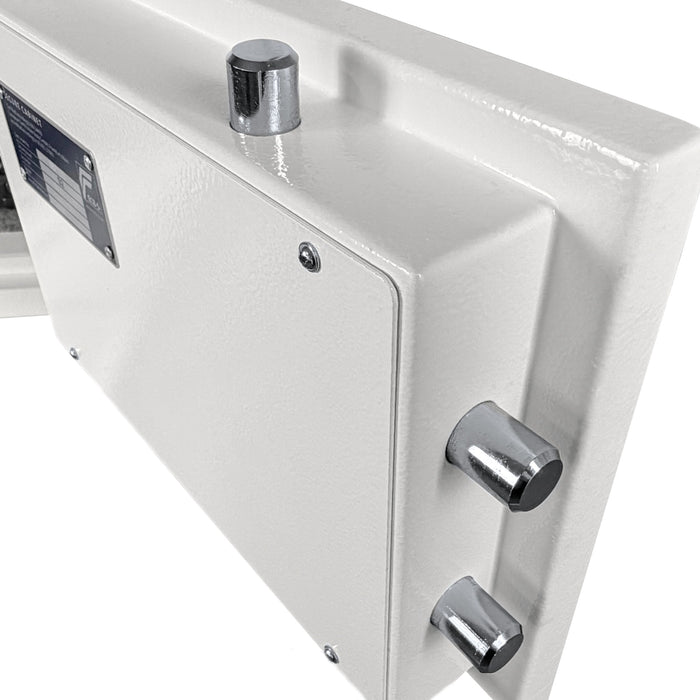 EAN 5032548015784 - Phoenix Safe Co. Fortress SS1452K Caja fuerte empotrada en el suelo 22 L Blanco imagen 7