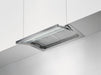 EAN 7332543668106 - Electrolux LFP536X Semintegrada (extraíble) Gris, Acero inoxidable 600 m³/h imagen 1