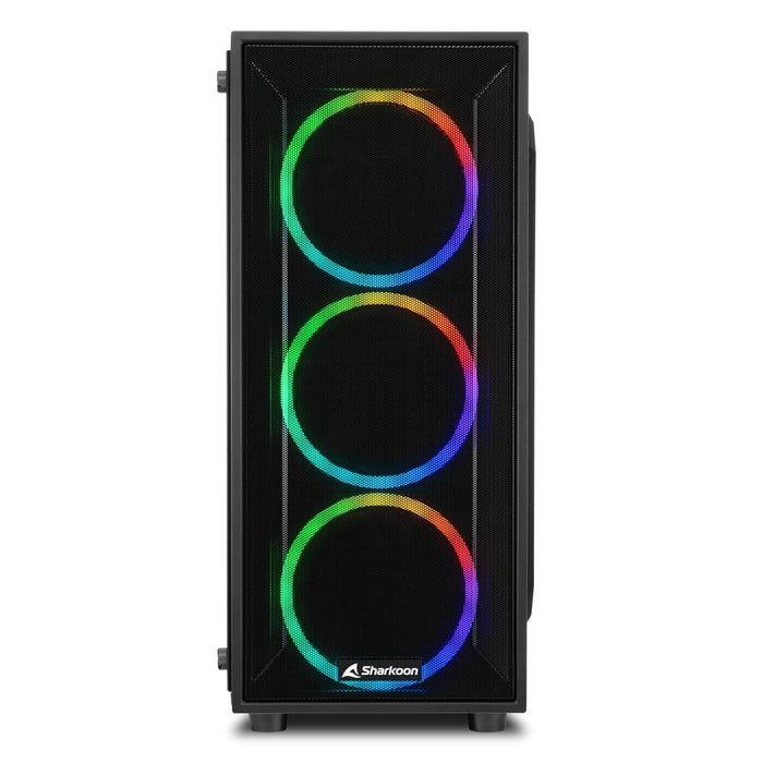 EAN 4044951034840 - Sharkoon TG4M RGB Negro imagen 2