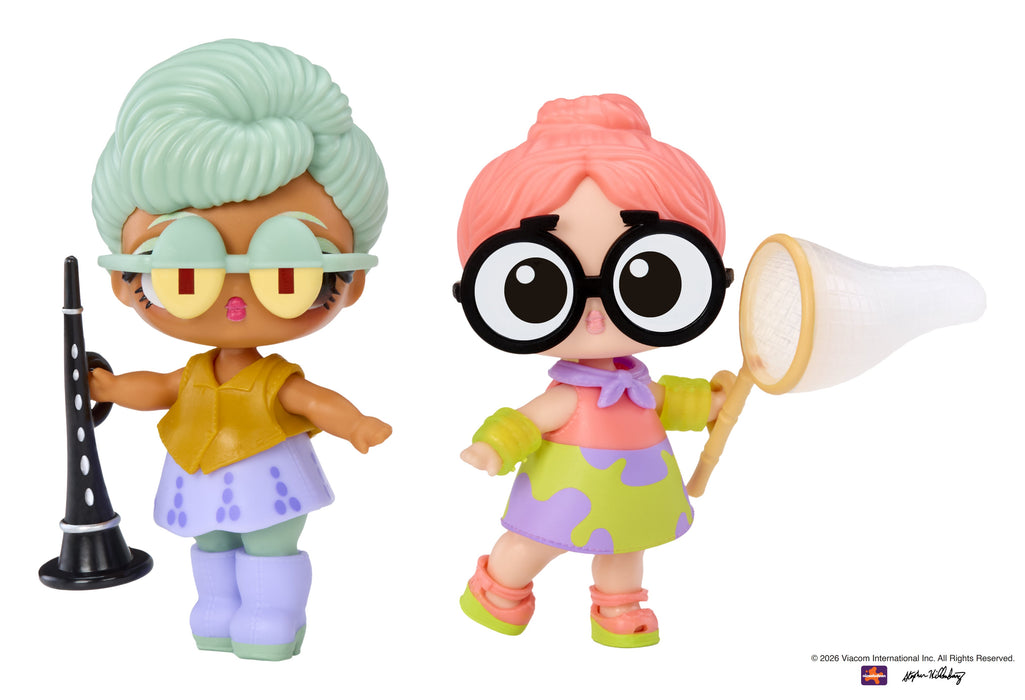 EAN 0035051249788 - L.O.L. Surprise! Loves SpongeBob SquarePants Tots Asst imagen 34
