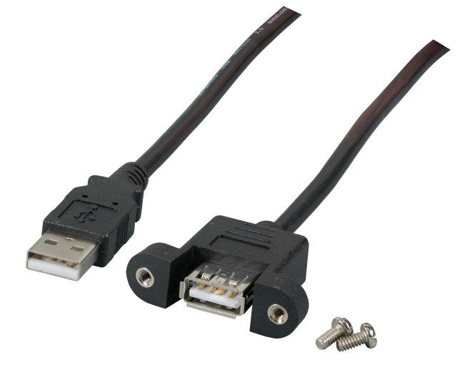 EAN 4049759132583 - EFB Elektronik K5291SW.3V2 cable USB USB 2.0 3 m USB A 0,48 Gbit/s Negro imagen 1
