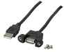 EAN 4049759132583 - EFB Elektronik K5291SW.3V2 cable USB USB 2.0 3 m USB A 0,48 Gbit/s Negro imagen 1