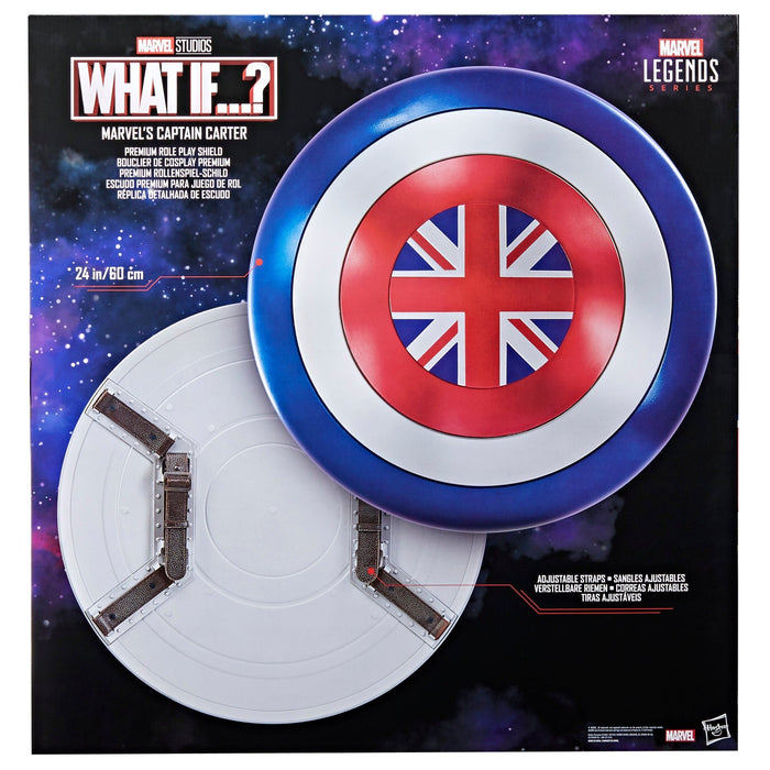 EAN 5010996142696 - Marvel ’s Captain Carter imagen 6