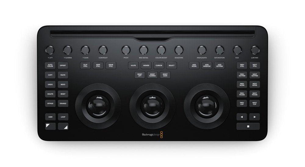 EAN 9338716008753 - Blackmagic Design DaVinci Resolve Micro Color Panel (EN) imagen 2