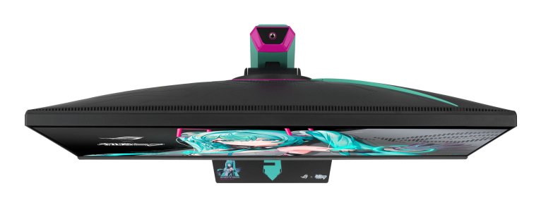 EAN 4711636099745 - ASUS ROG Strix XG27ACMEG-G Hatsune Miku Edition pantalla para PC 68,6 cm (27") 2560 x 1440 Pixeles Wide Q imagen 8