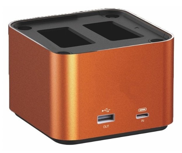 EAN 5099113205773 - Hahnel ProCube3 cargador de batería Batería para cámara digital USB imagen 3