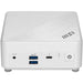 EAN 4711377410496 - MSI Cubi 5 1M-614EU Intel Core 3 100U 8 GB DDR5-SDRAM 512 GB SSD Windows 11 Home Mini PC Blanco imagen 5