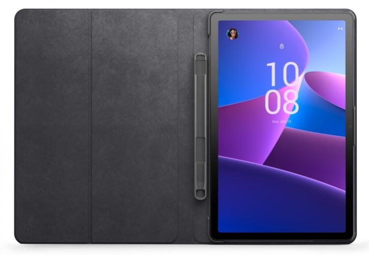 EAN 0196379305041 - Lenovo ZG38C03903 funda para tablet 26,9 cm (10.6") Folio Negro imagen 1