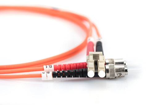 EAN 4016032249207 - Digitus DK-2531-10 Cable de fibra óptica e InfiniBand 10 m I-VH Naranja imagen 2