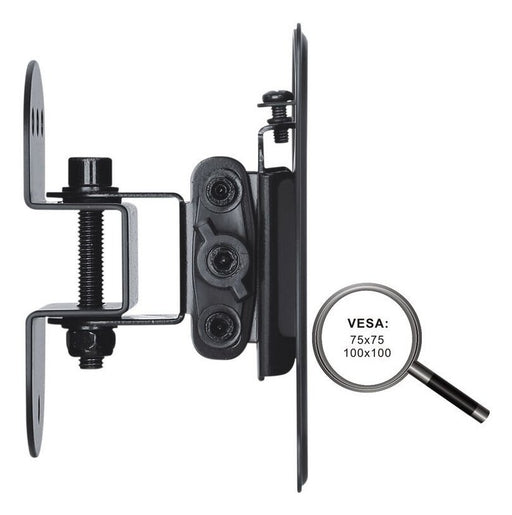 EAN 4251364706183 - PureMounts PM-FM10-100 soporte para TV 68,6 cm (27") Negro imagen 2