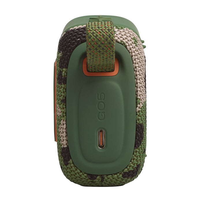 EAN 1200130034336 - JBL GO 5 Altavoz monofónico portátil Camuflaje 4,8 W imagen 6