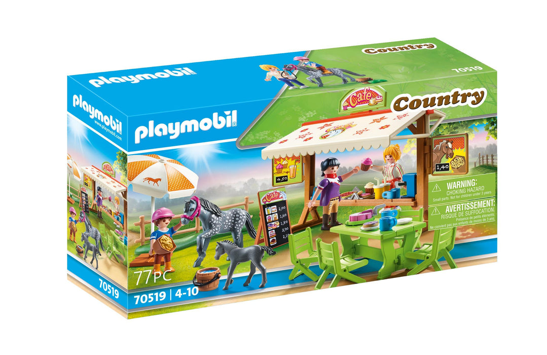 EAN 4008789705198 - Playmobil Country 70519 set de juguetes imagen 1