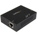 EAN 0065030860895 - StarTech.com POEEXT1GAT ampliador de red Repetidor de red Negro imagen 1